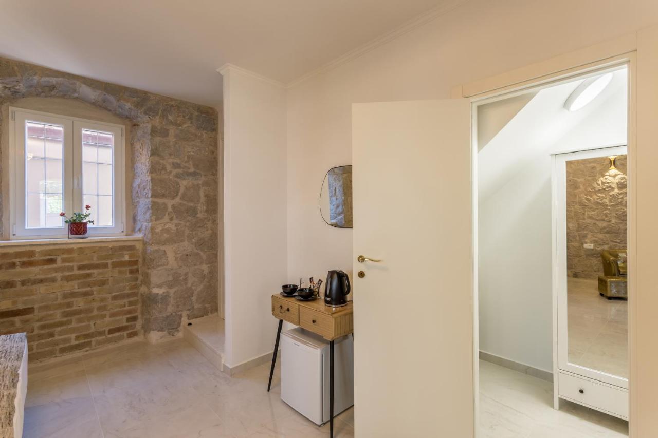 Villabella Luxury Rooms Split Exterior foto
