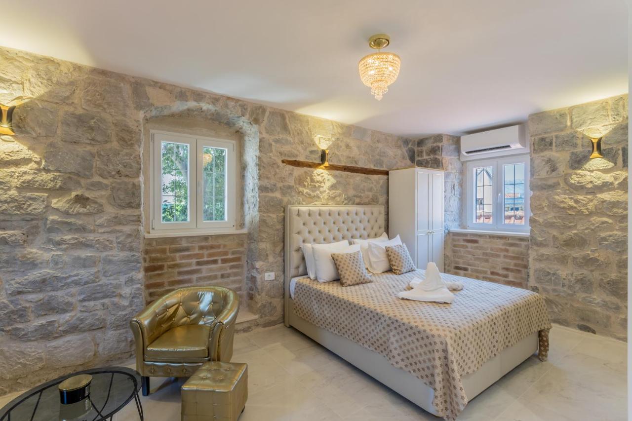 Villabella Luxury Rooms Split Exterior foto