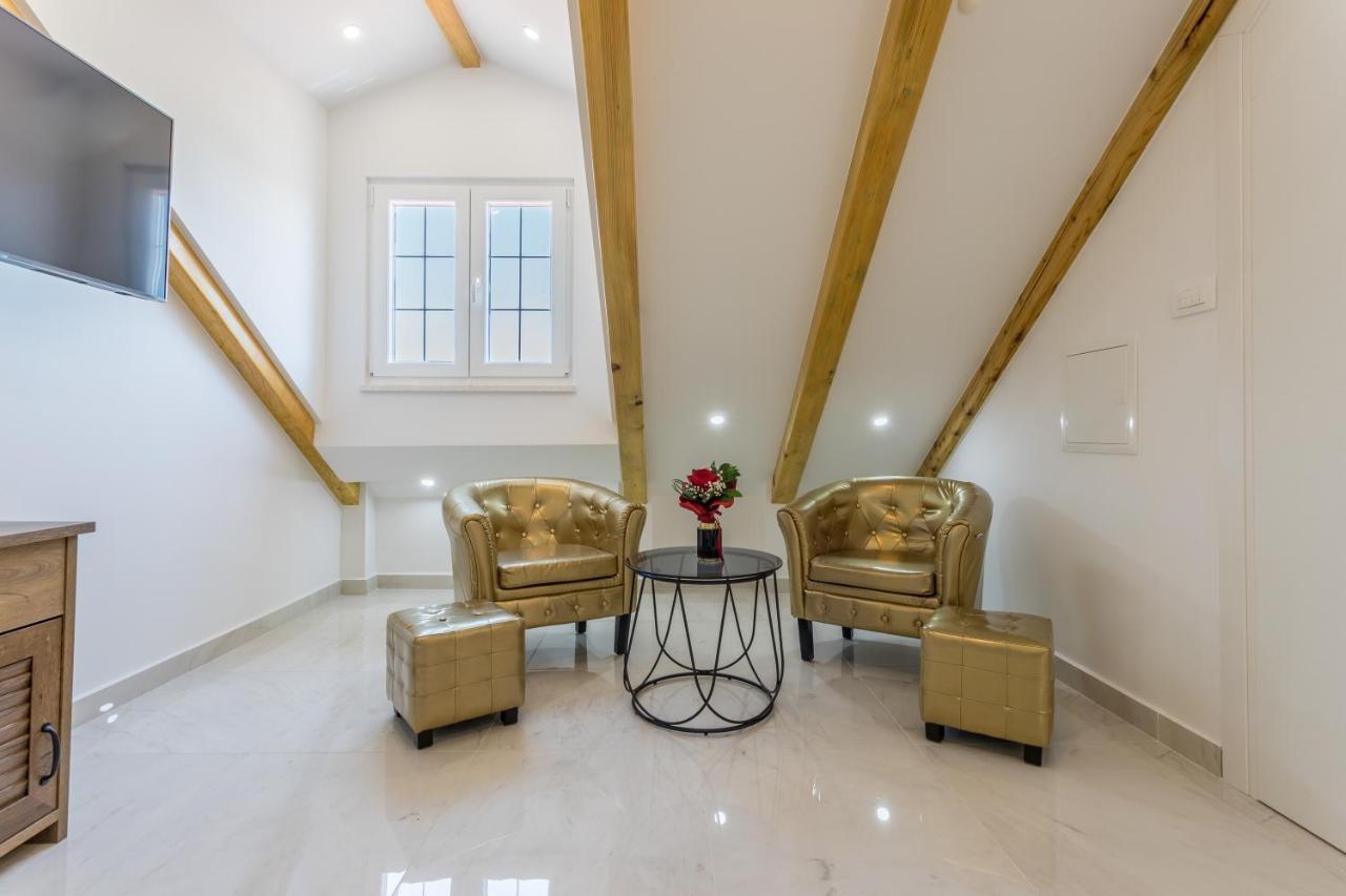 Villabella Luxury Rooms Split Exterior foto