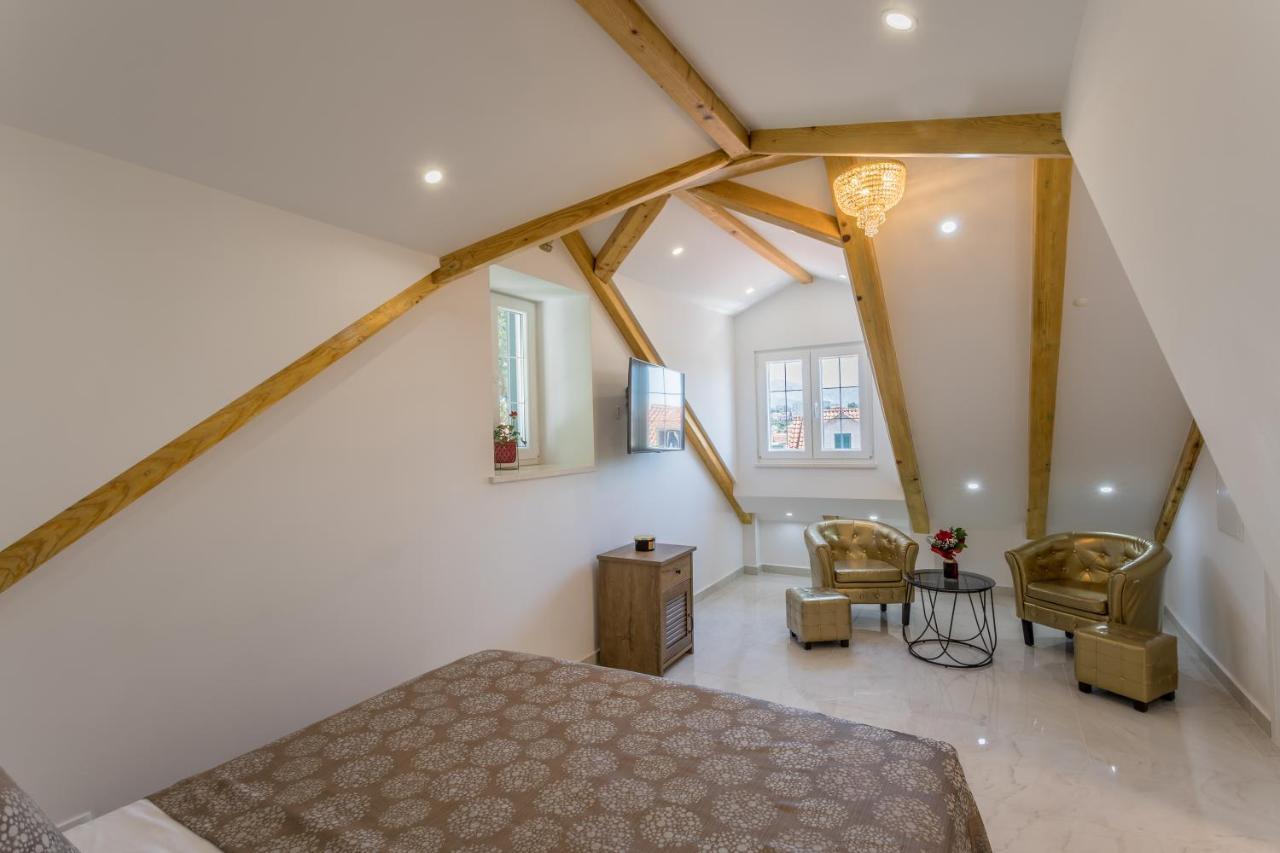 Villabella Luxury Rooms Split Exterior foto