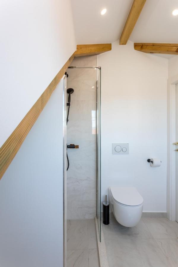 Villabella Luxury Rooms Split Exterior foto